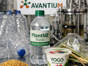 Plastic van Avantium 