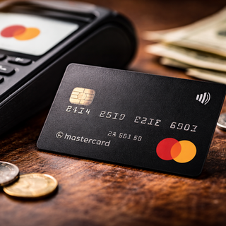 Creditcard van Mastercard