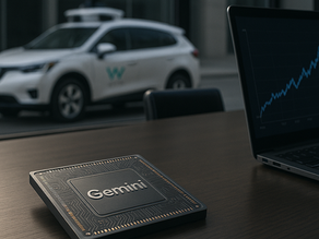 Waymo en Gemini