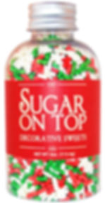 Snowflake Sprinkle Blend