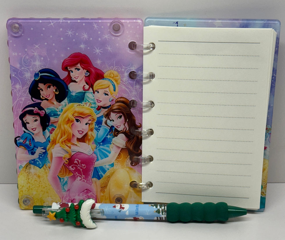 Thumbnail: Acrylic Set, Includes a Shaker Book, Pen/Pencil Holder and a Dry Erase Board