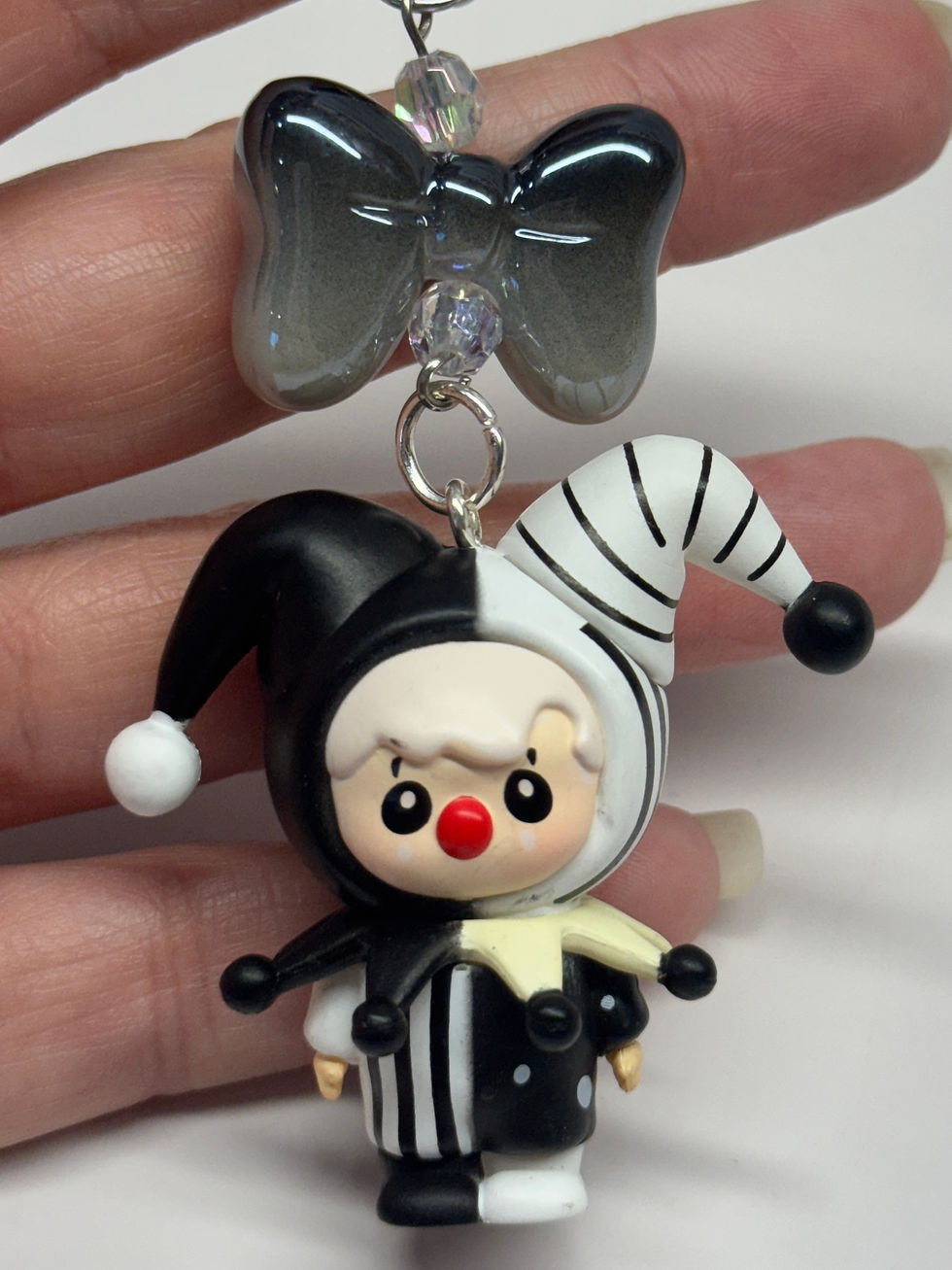 Thumbnail: Why So Serious Series Small Figures Made into a Keychain or Bag Charm