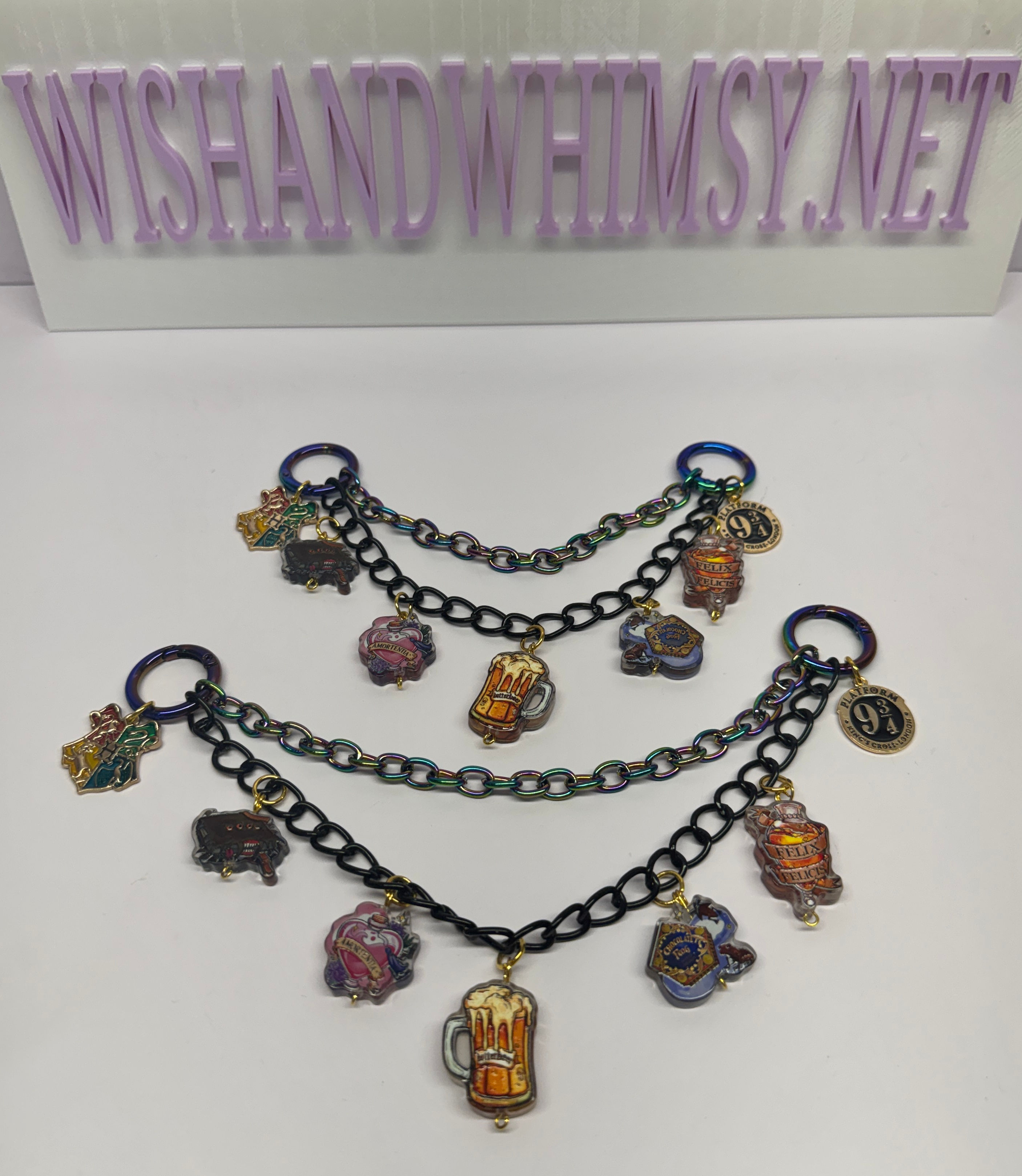 HP Bag Chain