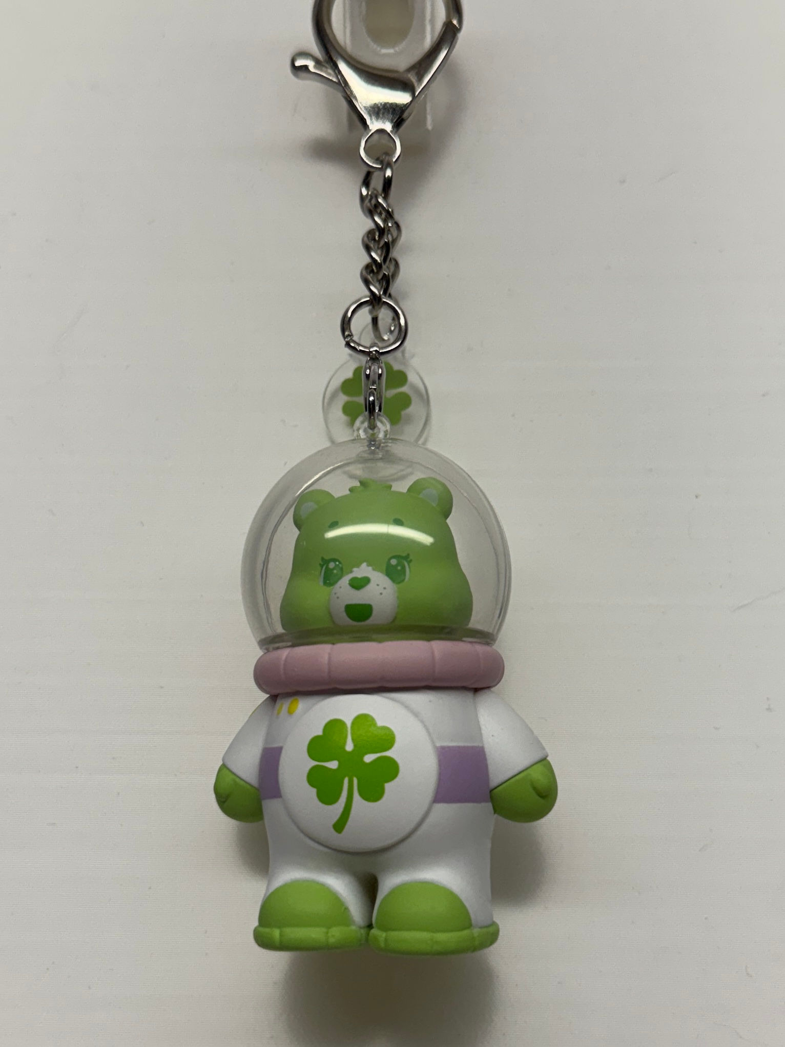 Good Luck Bear Keychain or Bag Charm