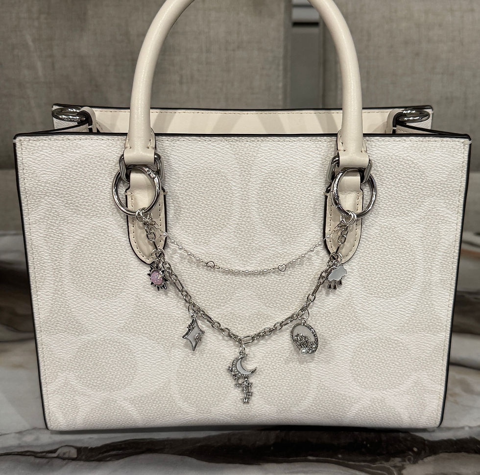 Thumbnail: Nature Bag Chain