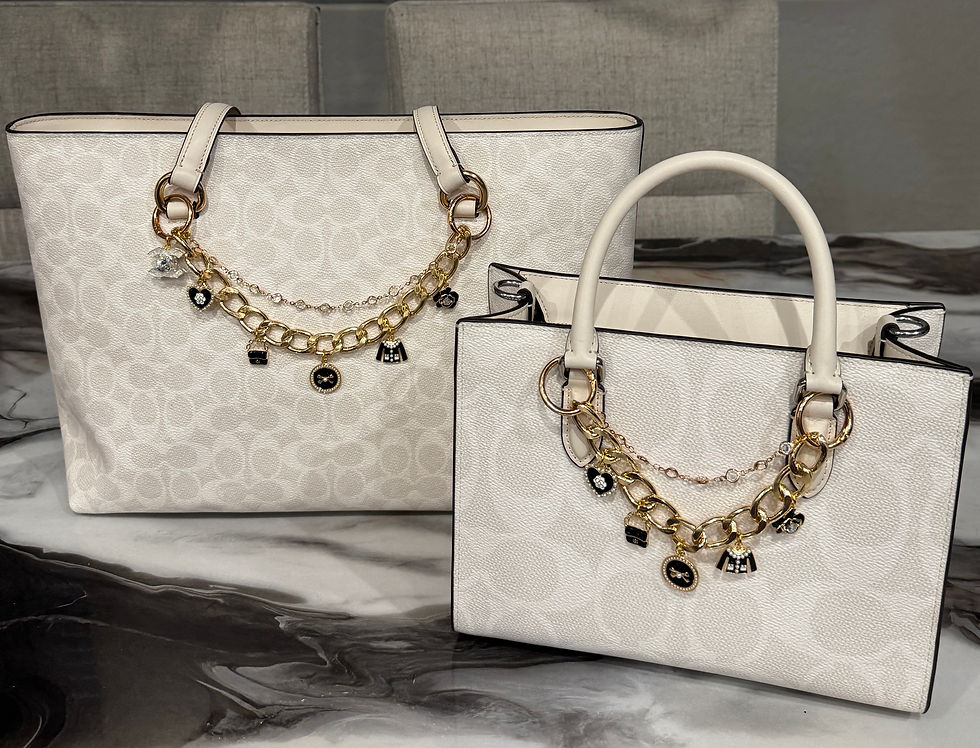Thumbnail: Designer Inspired Bag Chain
