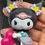 Thumbnail: Kuku Figure Made into a Keychain or Bag Charm