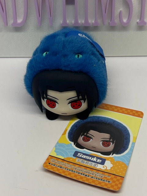 Thumbnail: Naruto Cute Beast Lying Party Series Keychain or Bag Charm