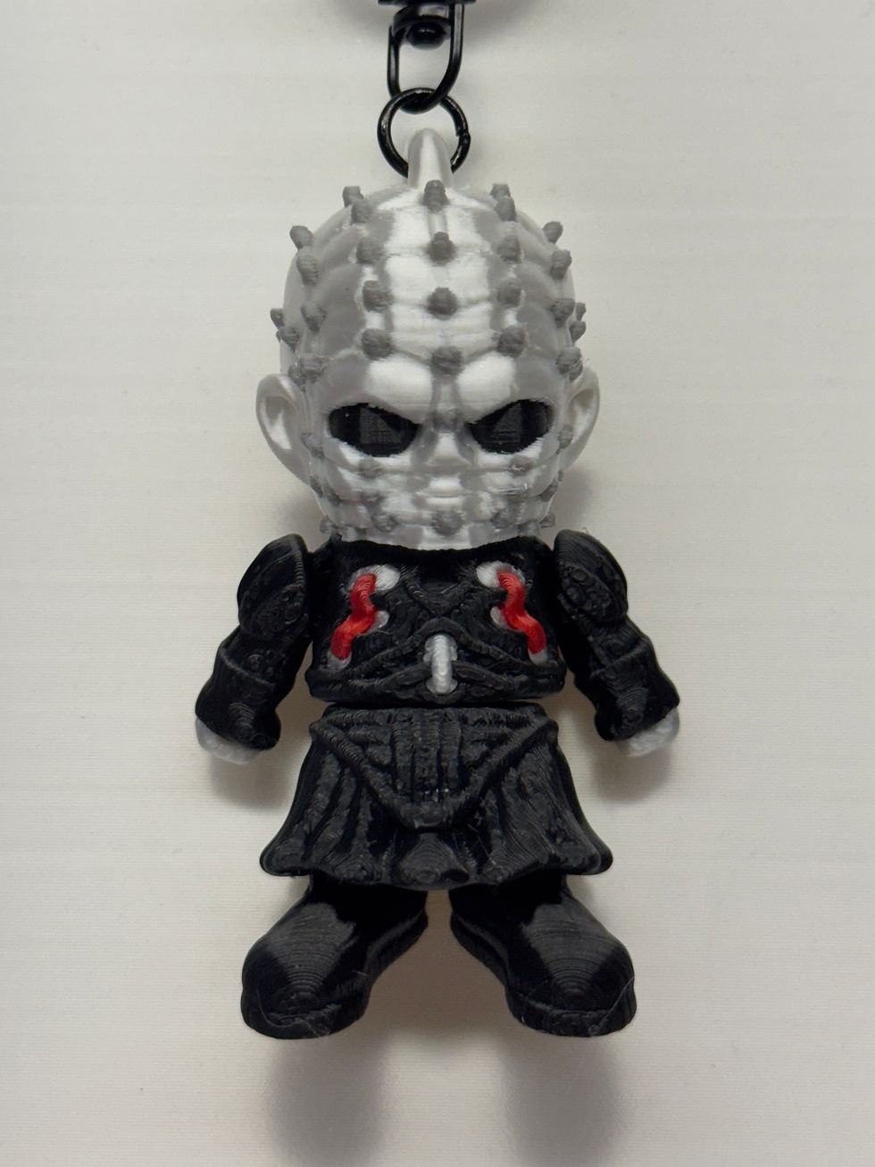 Thumbnail: 3D Printed Horror Keychains or Bag Charms