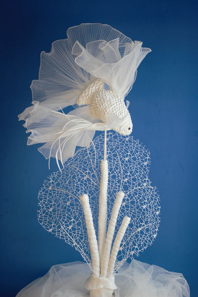 service de décoration de vitrine