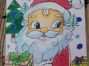 Santa Clause