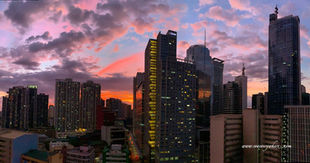 SUNSETS IN QUARANTINE
