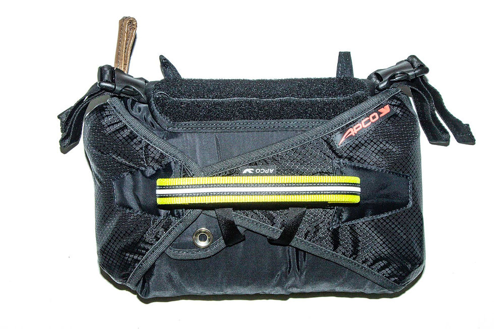 Miniaturbild: Apco Universal Frontcontainer