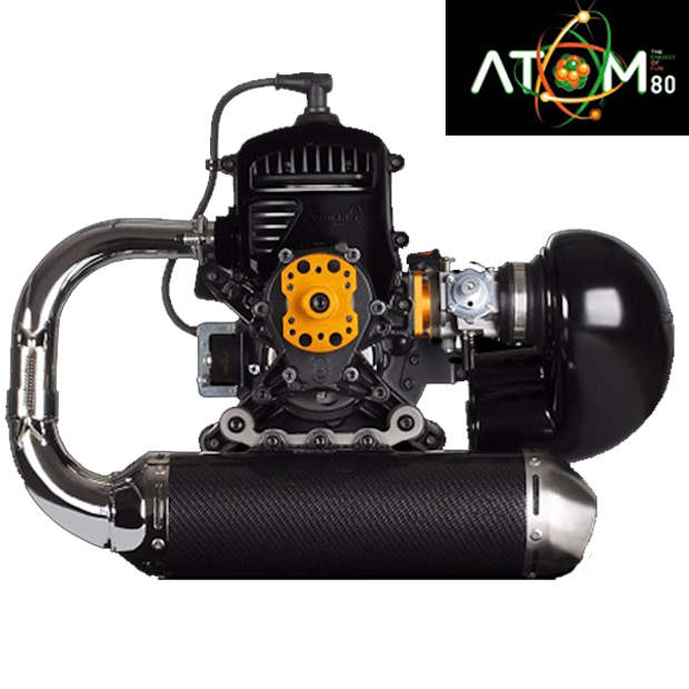 Miniaturbild: Simplify X1 Vittorazi Atom 80