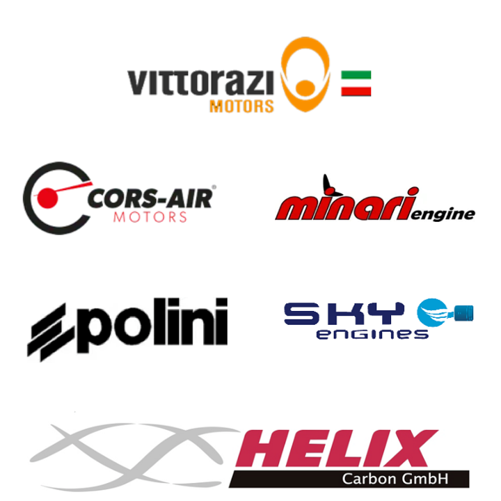 Miniaturbild: Simplify X2 Polini Thor 80