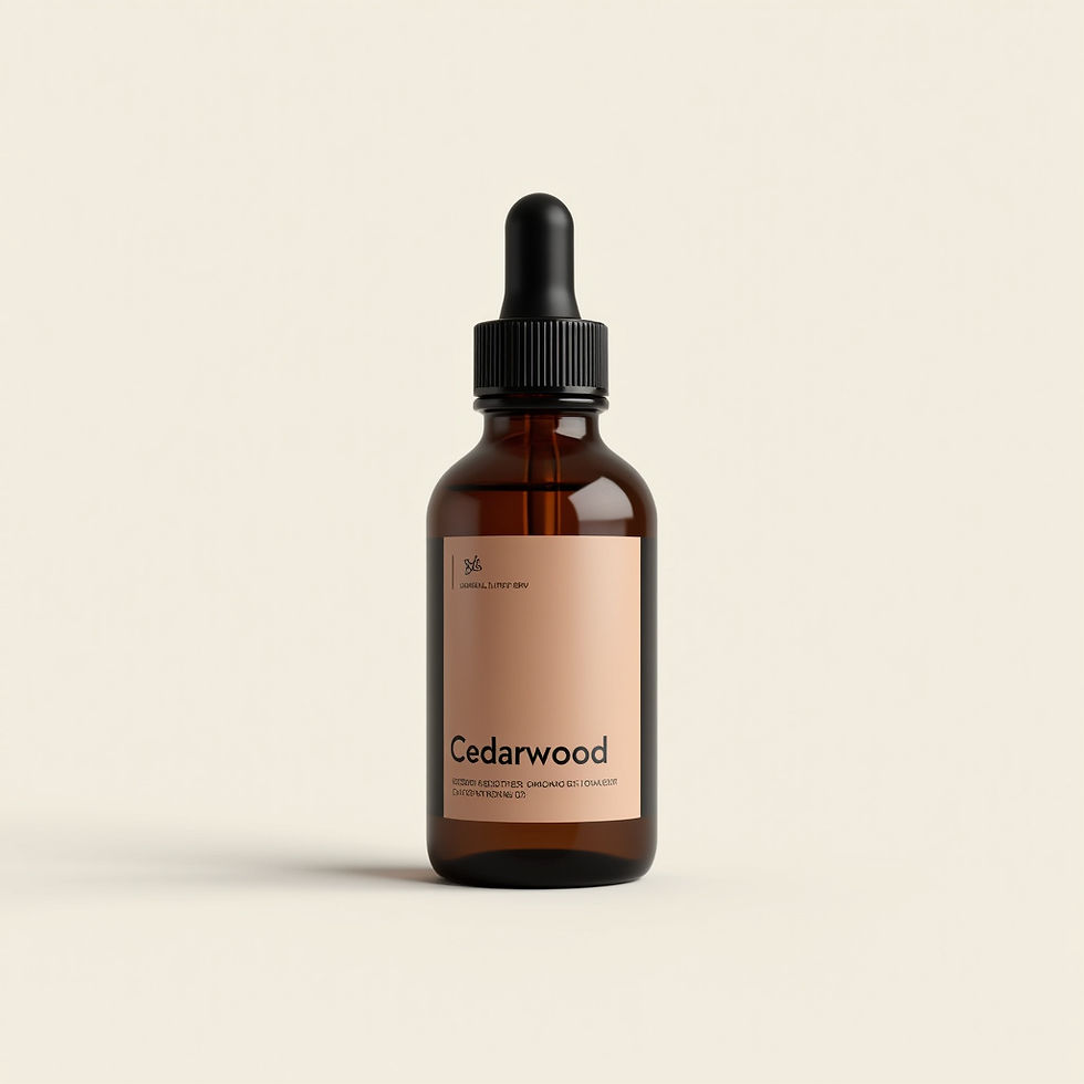 Cedarwood Grounding Oil