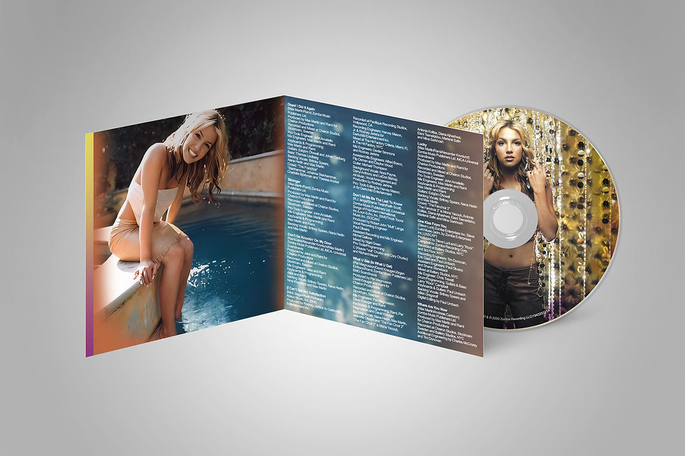 Thumbnail: Oops!...I Did It Again 20th Anniversary (Picture Disc)