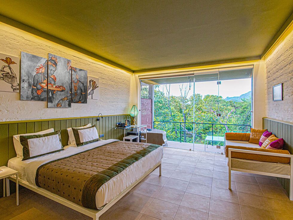Image Source : Amba Yalu hotel website