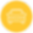 White car icon inside a yellow circle