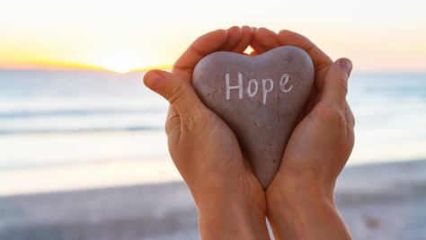 How to Have Hope After a Year of Turmoil