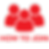 Red group icon with How To Join text