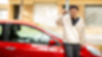 Person bought a car