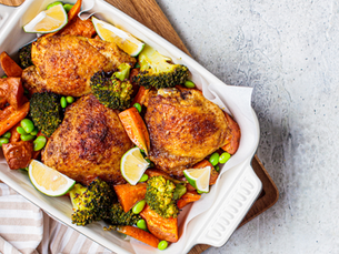 4 One-Pan Wonders for Easy, Delicious Meals
