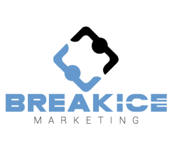 Break Ice Marketing logo