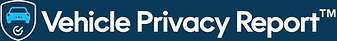 Vehicle Privacy Report logo