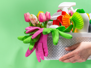 Spring Cleaning Checklist for Southern California Residents