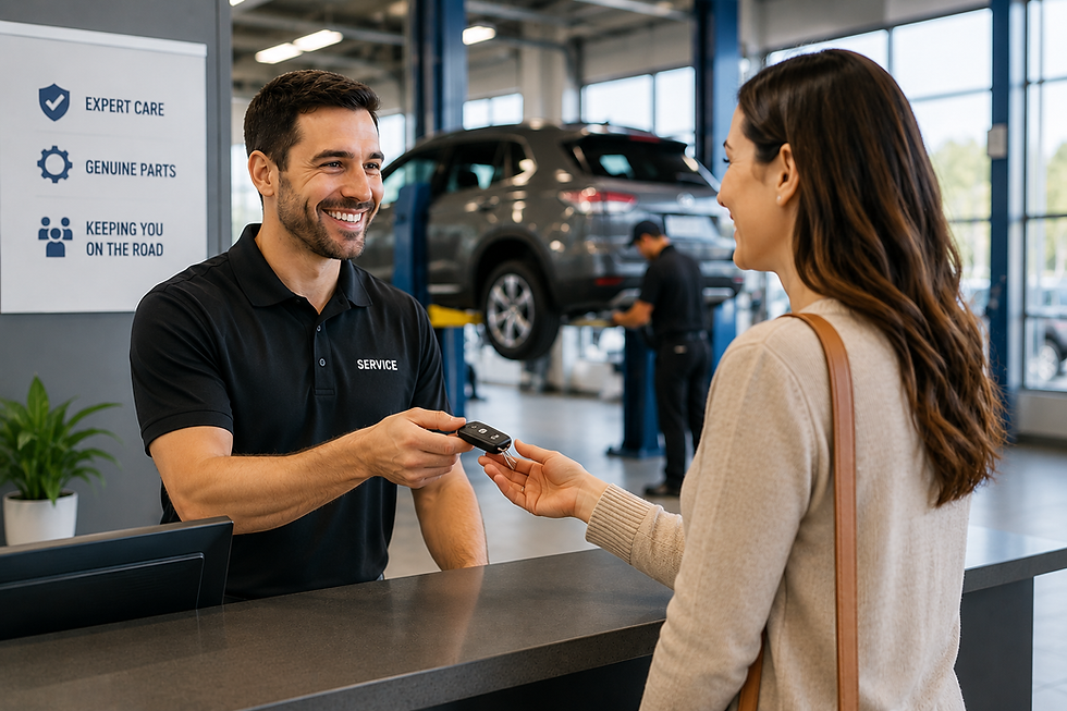 Why Prepaid Maintenance Matters More Than Ever for Dealerships