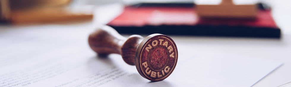 Notary