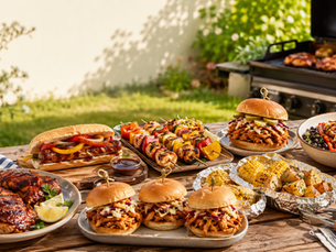 Easy BBQ Recipes for Summer