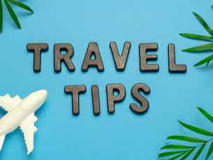 Six Essential Travel Tips to Help Save Money and Stay Safe  