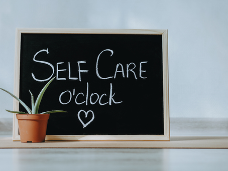 Build Self-Care Traditions That Grow With You