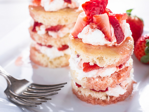 Strawberry Season Recipes