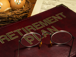 End of Year Retirement Contributions