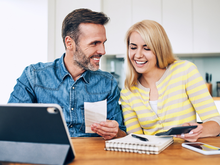 Shared Finances Made Simple