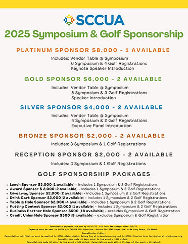 SCCUA Flyer 