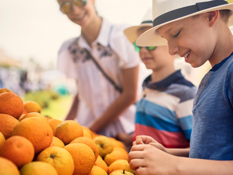 South Bay Summer Events and Activities for Families