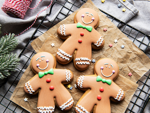 Festive Recipes to Kick Off the Holidays