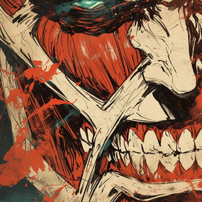 Une onde aigue, grinçante et des monstres.