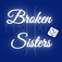 logo broken sister lineage 2 serveur roleplay custom bleu