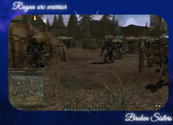 Ragna orc warrior DB