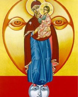 Some Thoughts on Our Mother (Sorry to be gone so long)