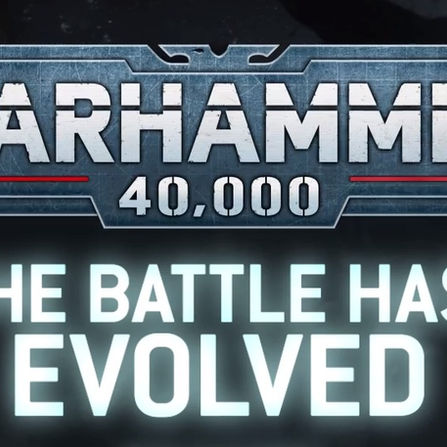 Warhammer 40.000 10ème édition - ce qu'on en sait après la première révélation