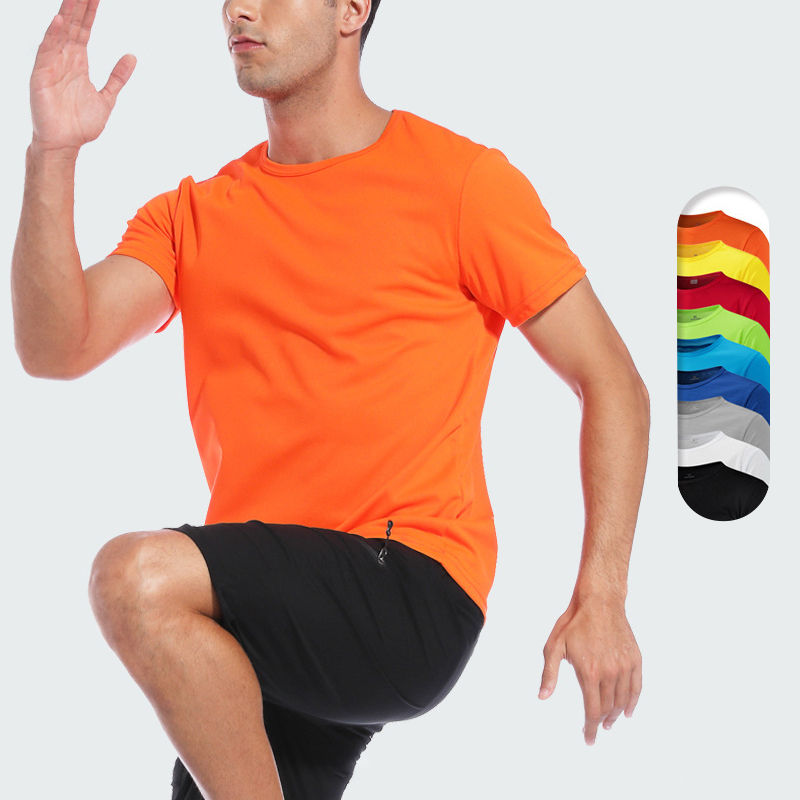 Camiseta Esportiva Unissex Dry Fit