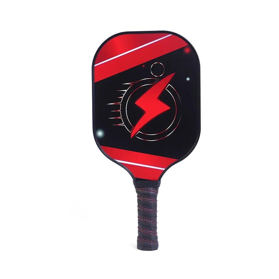 Miniatura: Pickleball Paddles USAPA Approved Graphite Pickleball Set Rackets