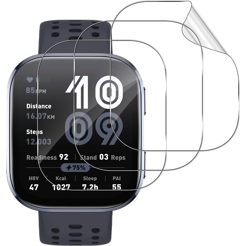 Protetor de tela smartwatch