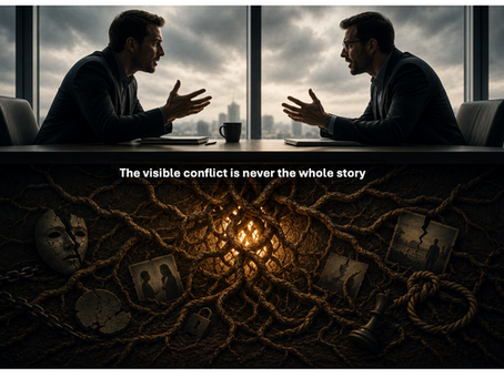 Conflict Management: How to Respond Thoughtfully Rather Than React